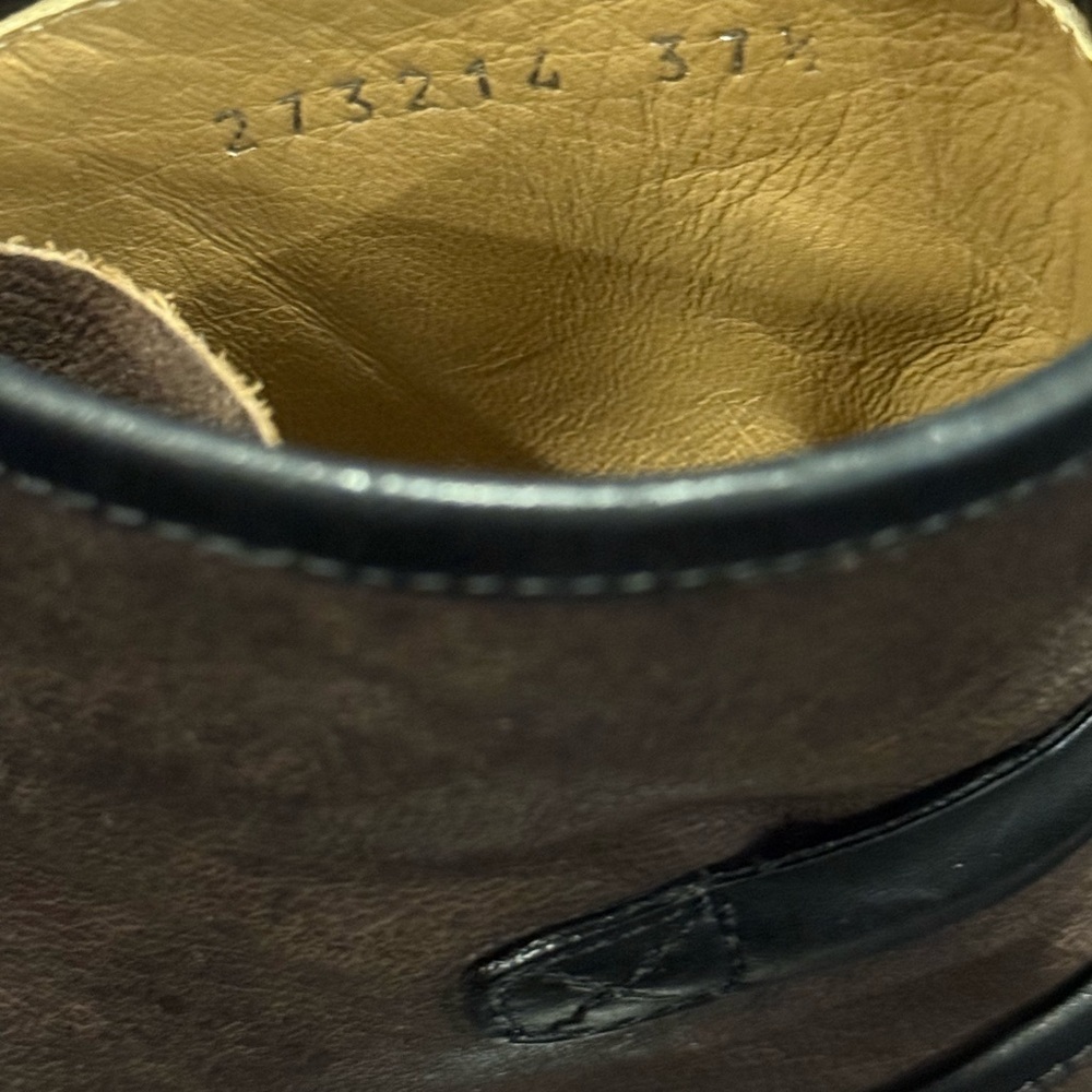 Vintage 2000's Balenciaga Ankle Boots - Picture 12 of 13